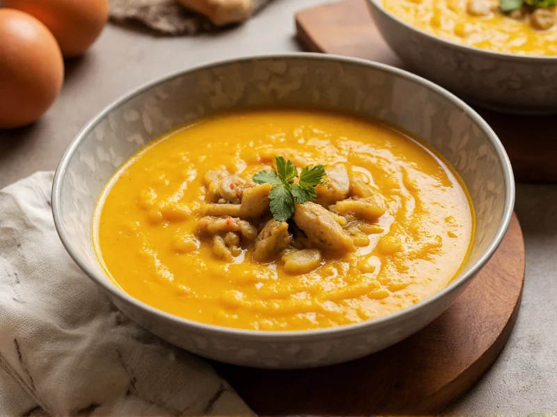 The Ultimate Basic Soup Recipe: Simple & Flavorful