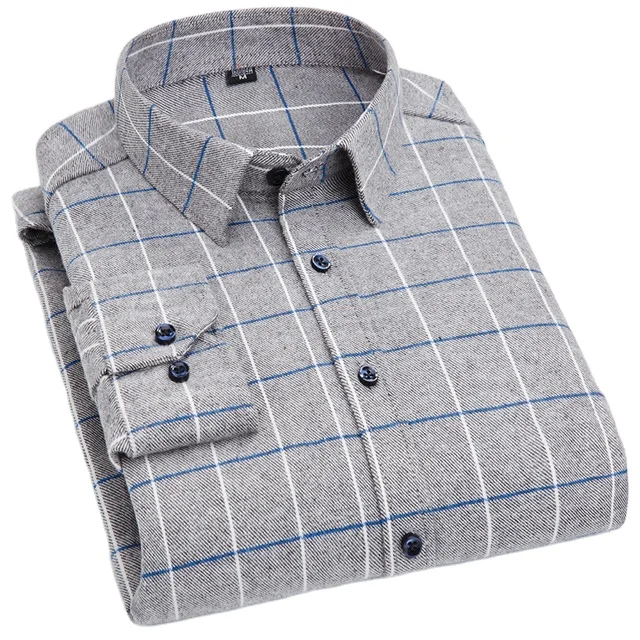 

good business casual shirts for men high quality formal fashion shirt