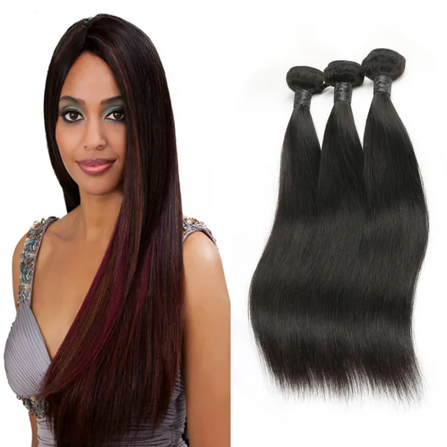 

Wholesale Brazilian Hair Vendor, Buy 100% Human Unprocessed Hair Bundles with Closure, Mink Cuticle Aligned Virgin Hair Supplier