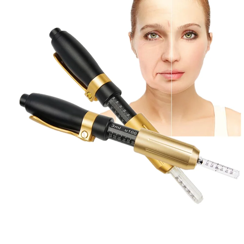 

Good Quality hyaluronic acid 0.3 Ml Hyaluron Pen kit for Anti Wrinkle Lip Fullness