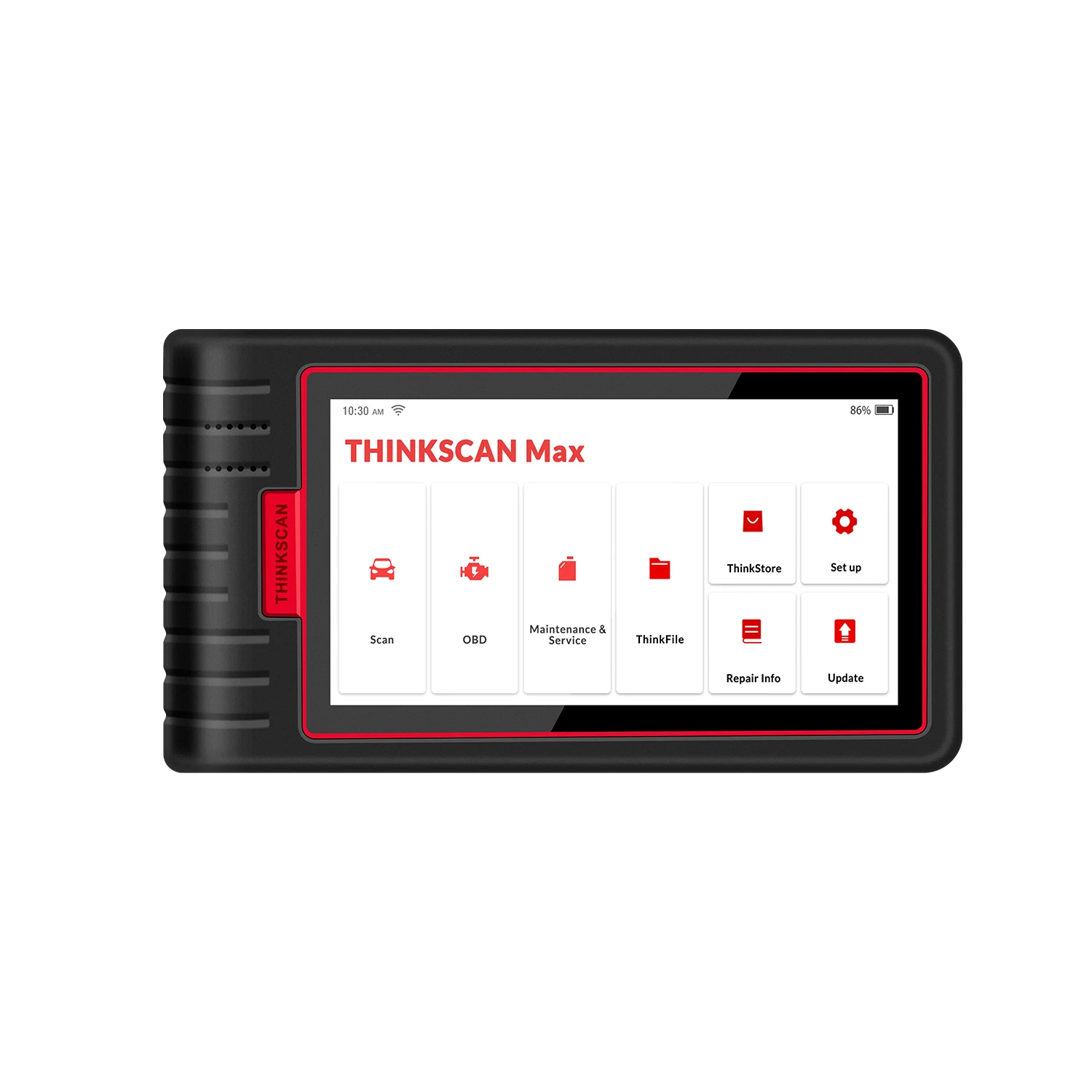

2021 Obd2 Thinkscan Max Car Full System Diagnostic Tools Car Check Device Obd2 Code Reader Scanner Auto 16 Reset
