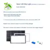 VENT KITS CLEAN ENERGY green power high efficient solar led lamps office super market underground public space