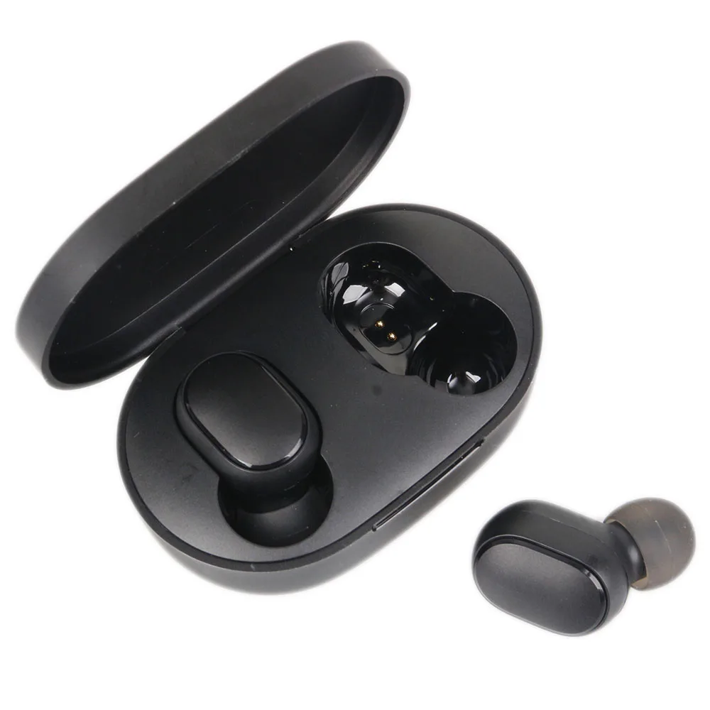 

Original For Xiaomi Earbuds In Stock Redmi Airdots Global Mi True Wireless Earbuds