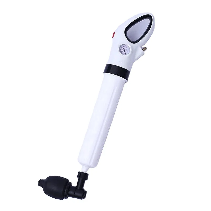 

New Top quality New Style powerful electric high pressure cheap toilet plungers Powerful Manual Air Drain Blaster