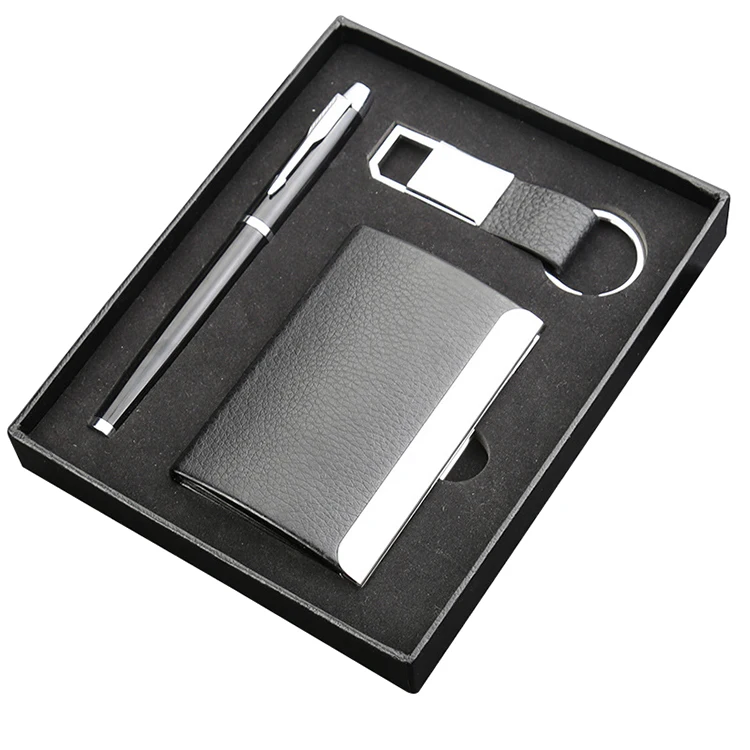 

gift card holder keychain metal gift card case, 11 styles for option