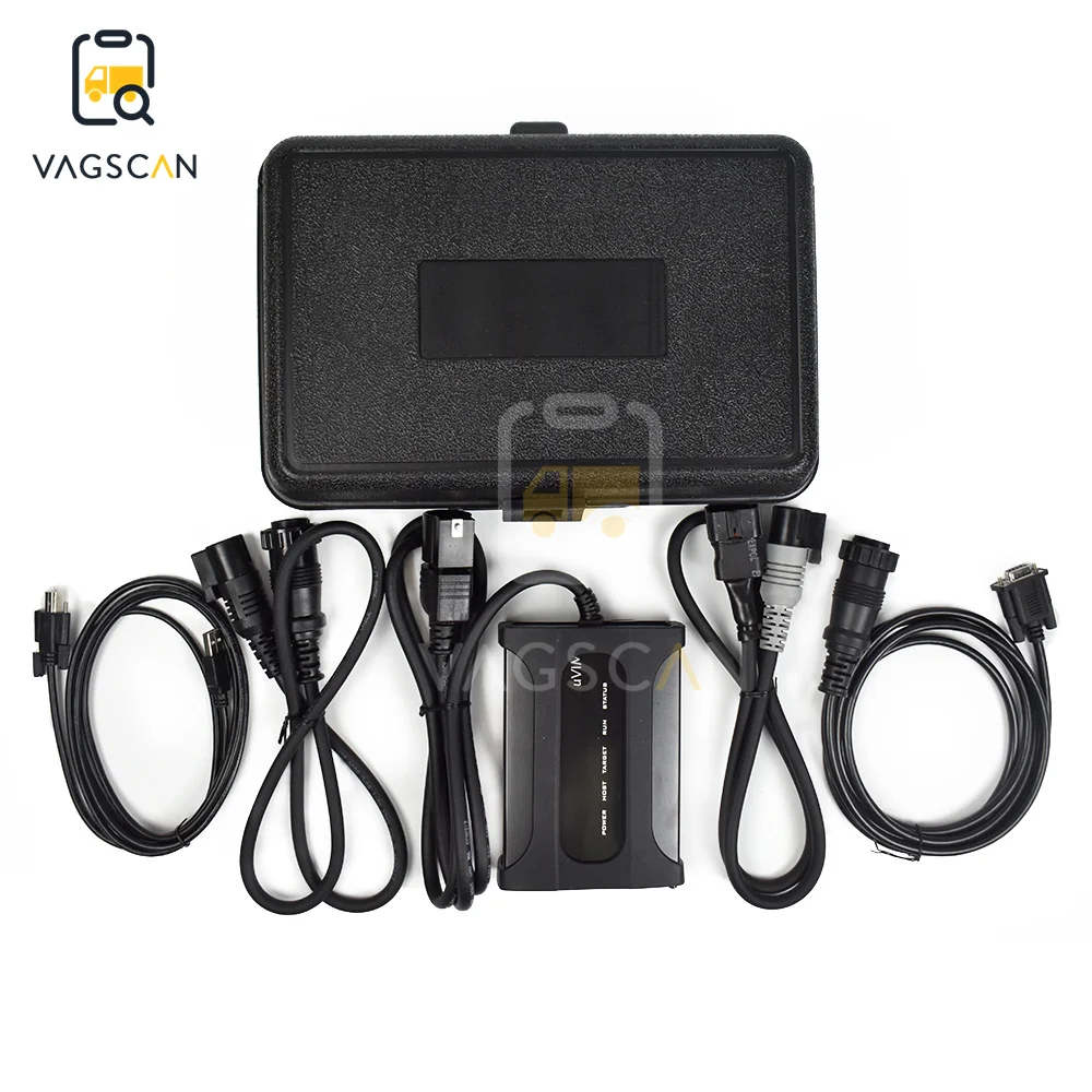 

Truck Diagnostic Scanner for Doosan Diagnostic Forklift Excavator Loader Tool Heavy Duty