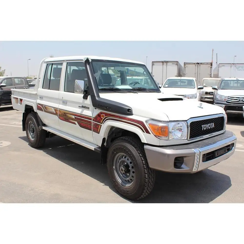 
Toyota Land Cruiser Double Cab VDJ79 Pickup Diesel 4.5L 