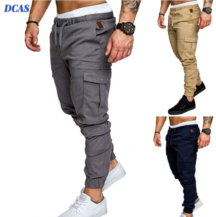 

gym long pants plus size jogger fitness workout muslim sport trousers mens clothing winter cargo mens casual pants