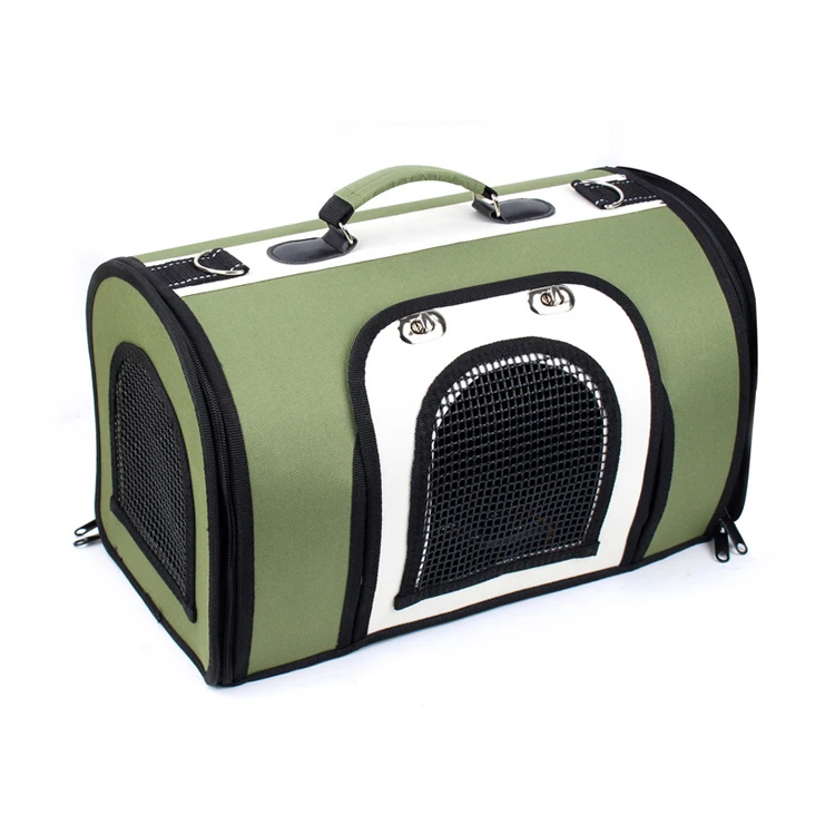 

Outdoor Travel Bag Tote Small Dog Cat Carrier Sling, Customized
