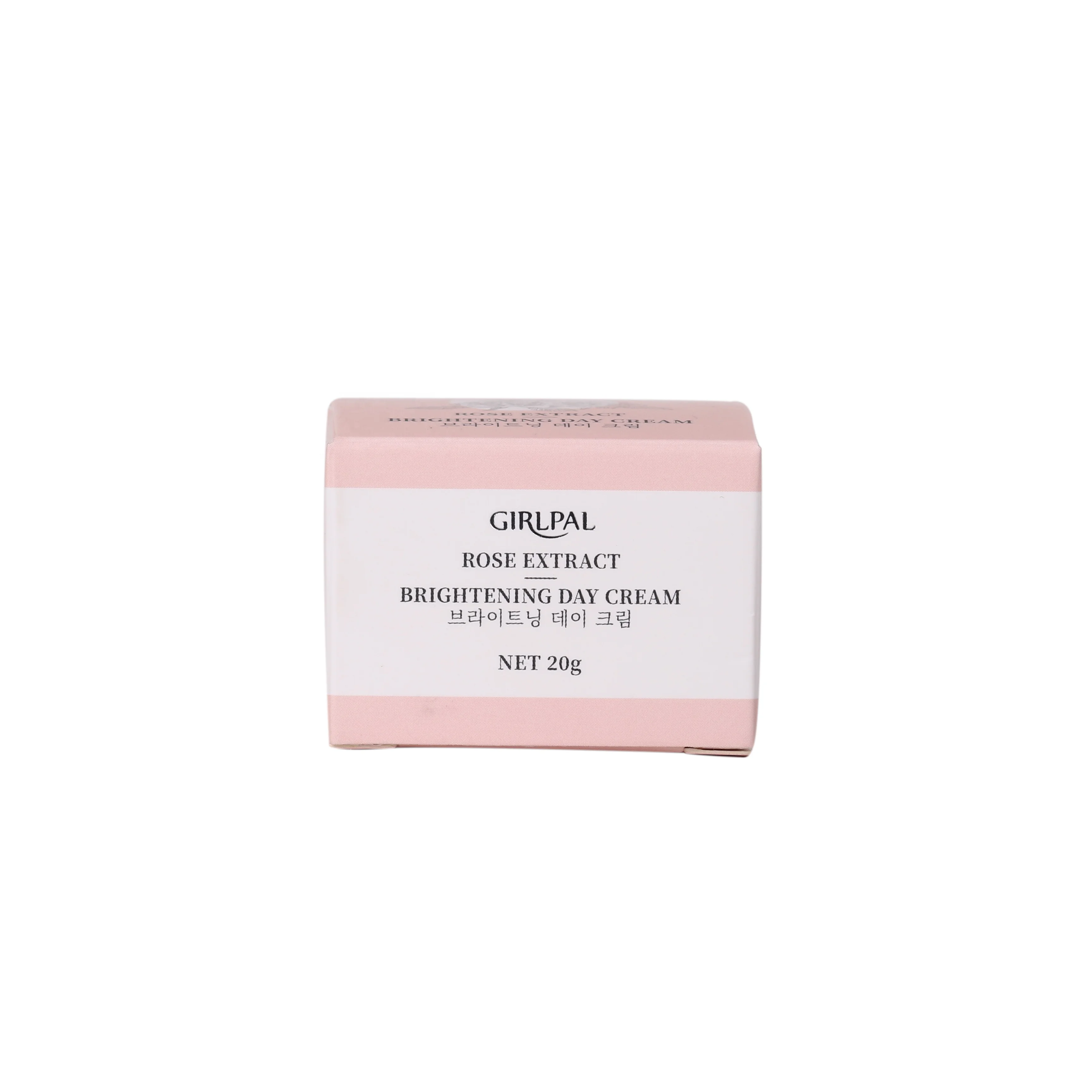 

OEM Affordable Skin Care Niacinamide Rose Extract Facial Moisturizing Whitening And Hydrating Day Cream