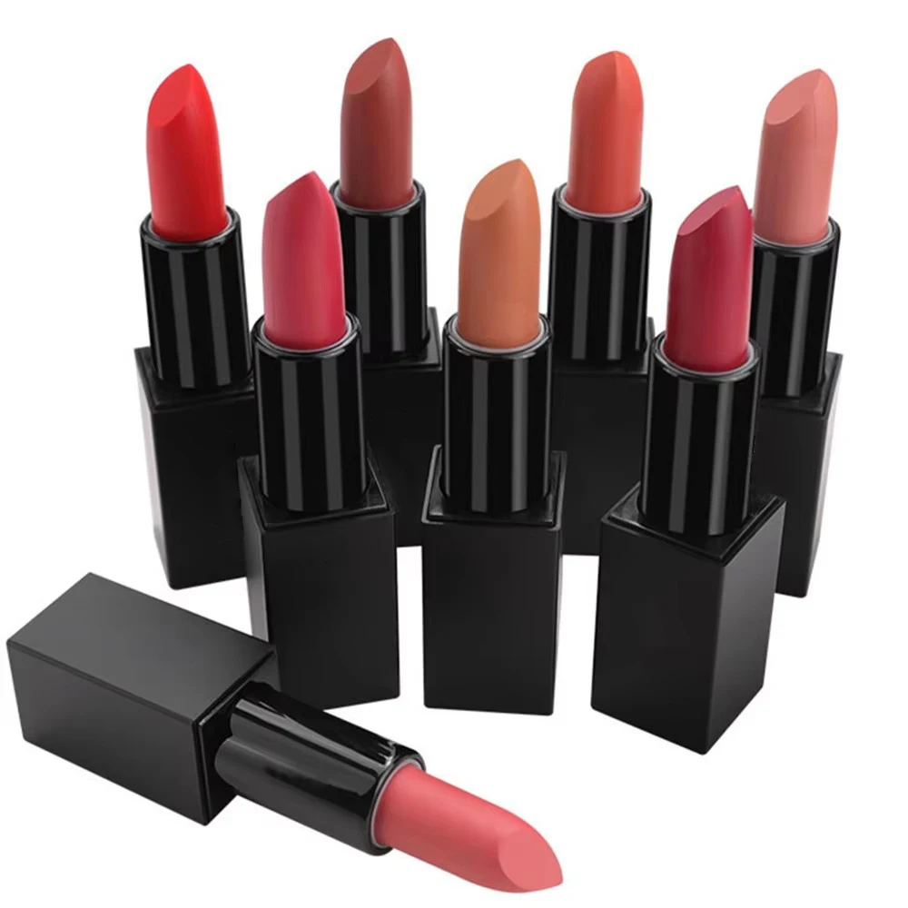 Creamy Matte Lipstick Vegan & Cruelty Free