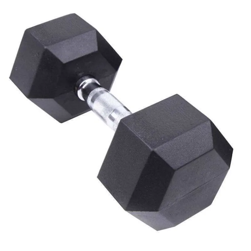 

Bodybuilding Equipment man Fitness black adjustable dumbbell barbell, Red/yellow