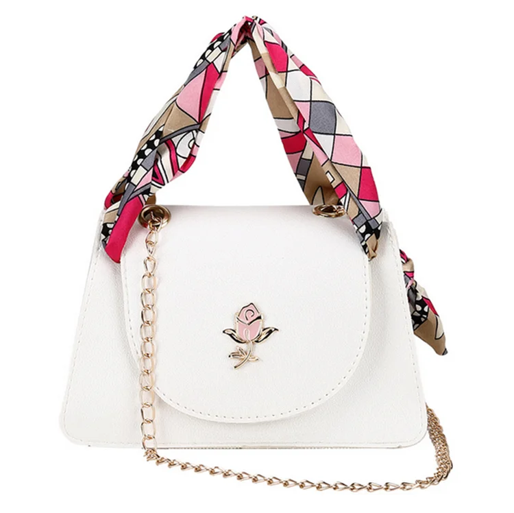 

Mini Bag Female Handbags for Women Small Square Bag, White, red, green, black, pink