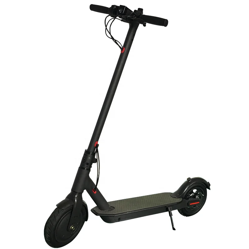 

Electric Scooter 350w EU Warehouse MI M365 Pro style adult scooter,OEM ODM factory wholesale price DC motor kick scooter, Black white customized
