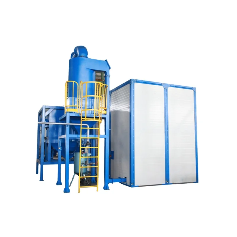 Blasting Sandblasting Room Air Sandblasting Booths Shotblaster