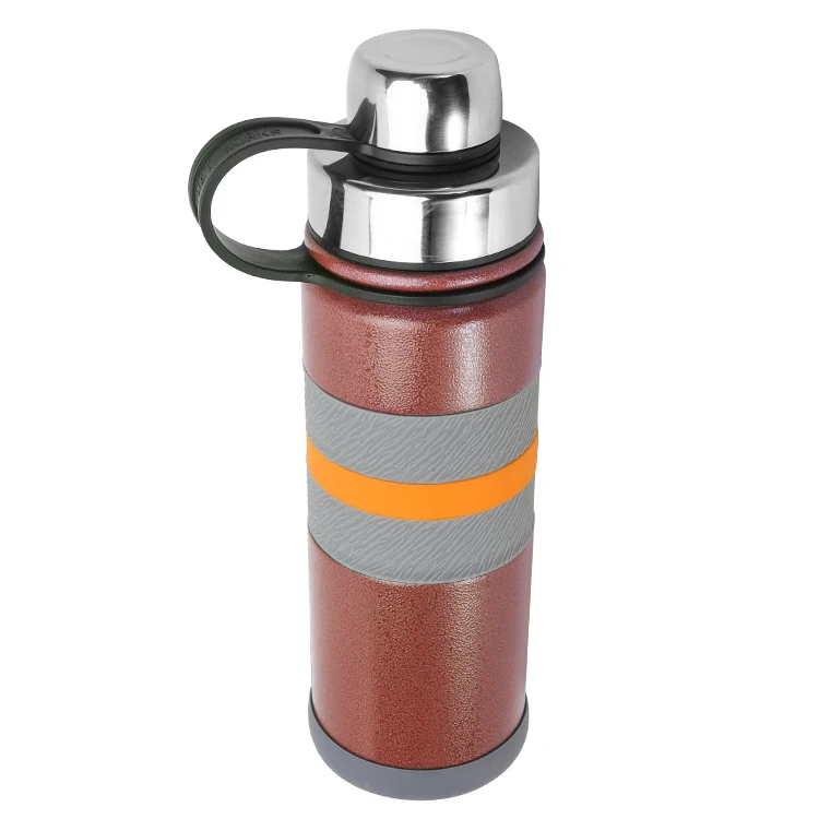 

Large Capacity Stainless Steel Thermos Portable Vacuum Flask Insulated Tumbler Bottle