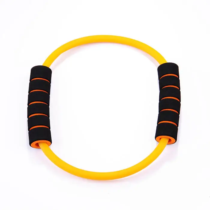 

Men women gym fitness body building workout equipment TPE rope yoga resistance band