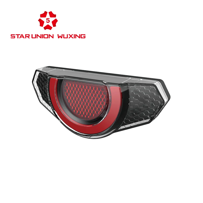 

Bike led light DC 36V 48V electric bicycle lights, OEM mountain ebike lights