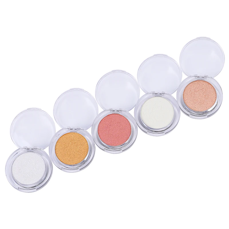 

Glitter Highlighter Loose Powder Make up Cosmetic Highlighter Powder Private Label Custom Logo