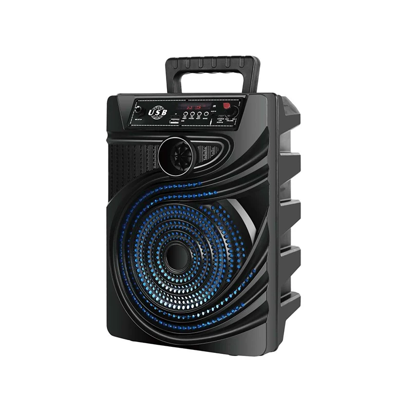 bluetooth karaoke party speaker