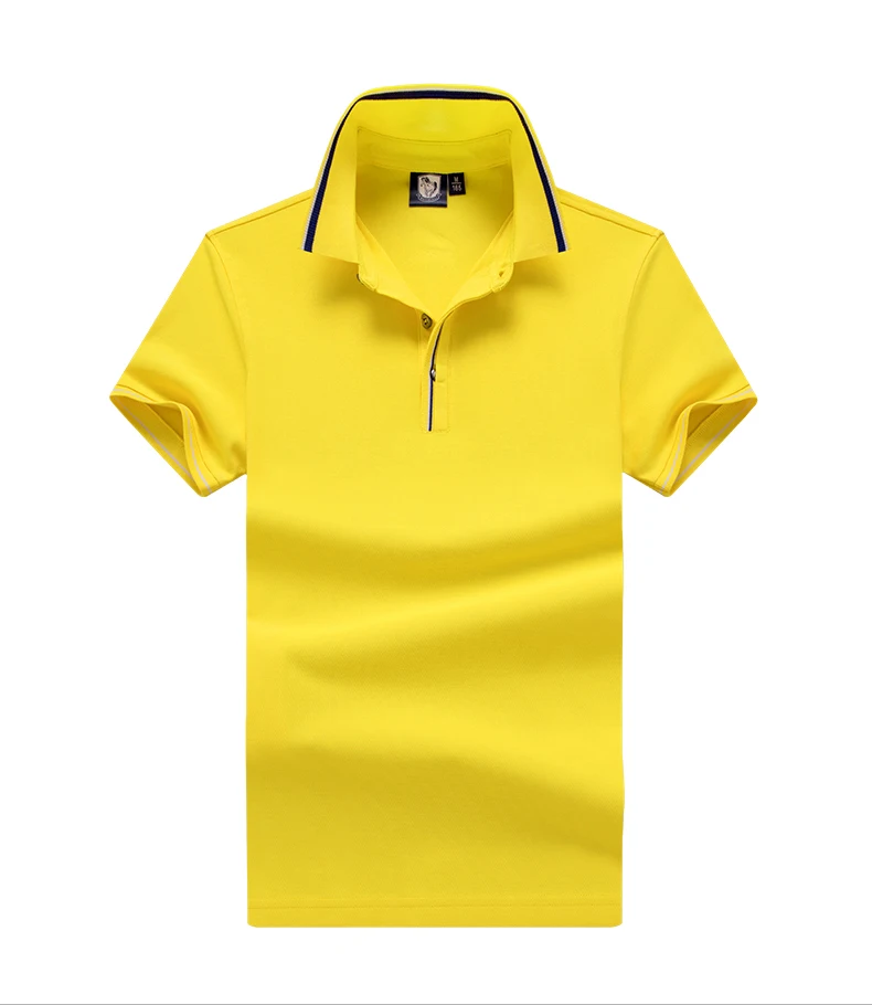 

RTS wholesale casual polo t-shirt 100% Cotton mens polo shirts custom polo shirts