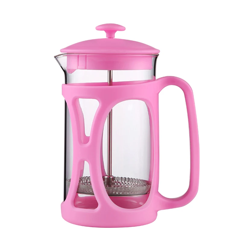 

Best selling products french press 2021 in usa Asian plastic coffee french press