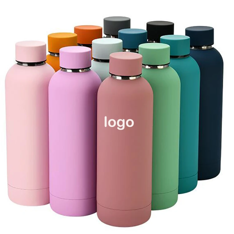 

Personalized 350/500/750 /1000ml Water Bottles Stainless Steel Bulk Termos Insulated Kids Vacuum Flask Thermos Water Bottle