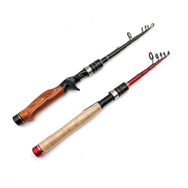 

Portable Pocket Aluminum Alloy Fishing Pen Pole Reel UK Fishing Rods Tools Mini Fishing Rod Ice Telescopic, Pictures