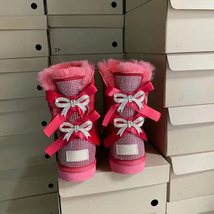 

2021 cheap price winter boots white 2021 cheap price, Black