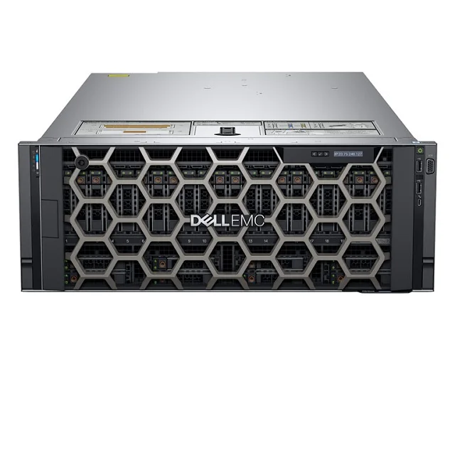 

Dell poweredge r940xa rack server intel xeon Gold 5118 Rack Server