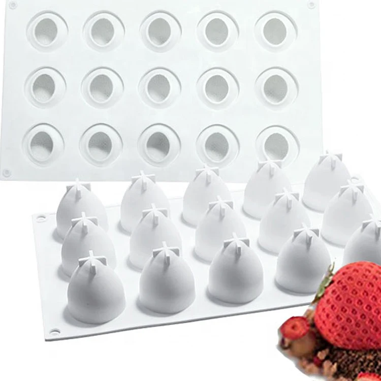 

Factory Direct Resins Candle Holders Candles Molds Supplies Silicone Mold, White