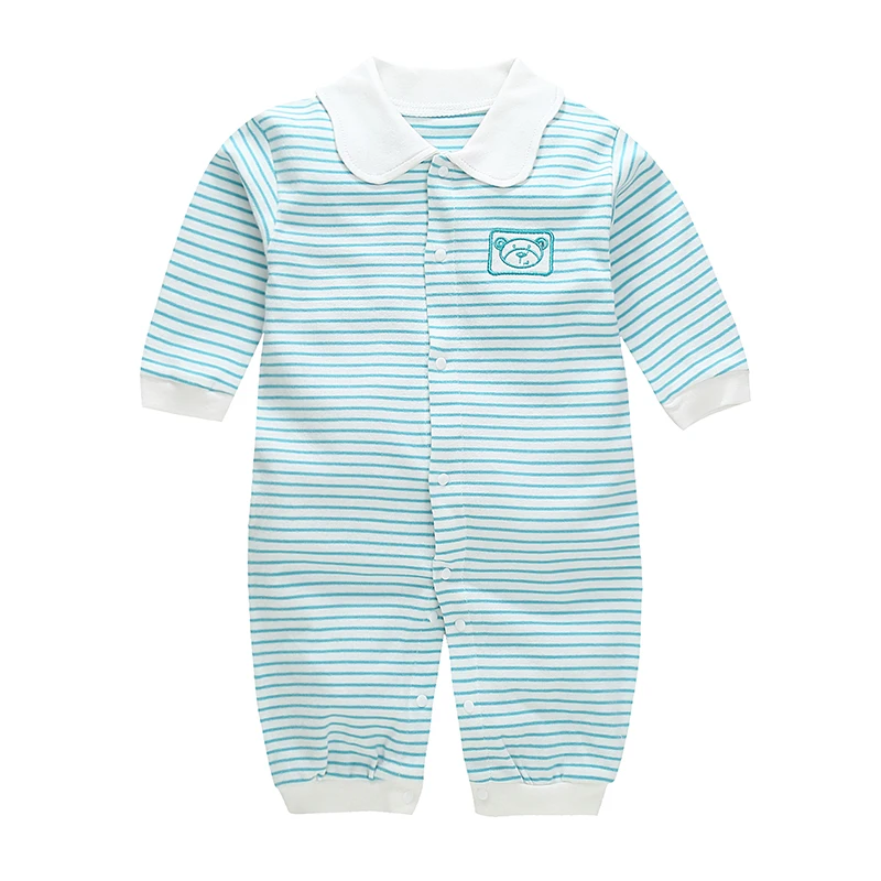 Toddler Baby Romper Winter Infant Jumpsuits Boy Clothing Newborn Baby Clothes