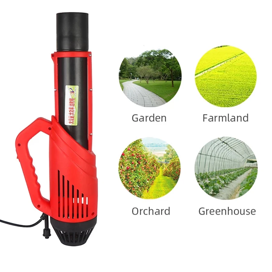 

Portable Power sprayer gun for Garden Watering Irrigation Agricultural Air Blower Sprayer For chemical electric Knapsack sprayer