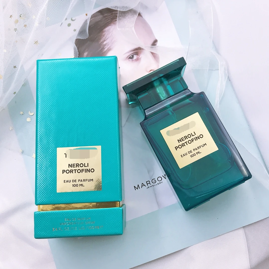 

100ml PORTOFINO FORTE by TFORD EDP Spray NEW & SEALED, Transparent