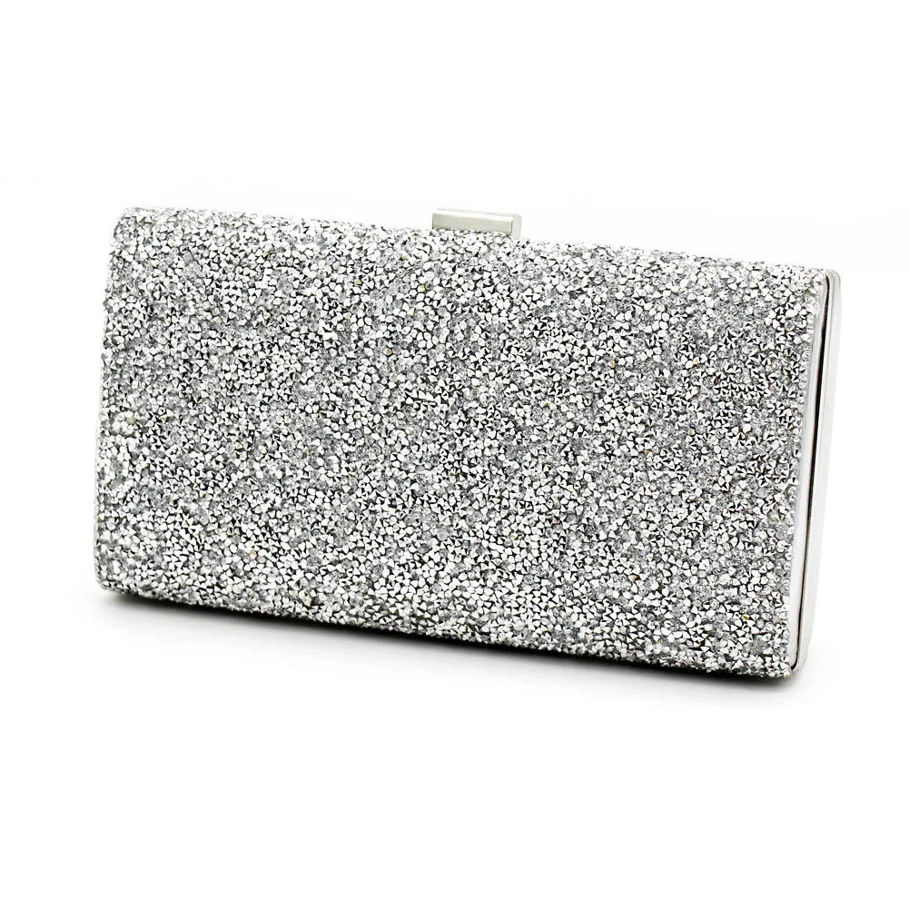 

Diamond clutch bag evening bag lady clutch ladies evening clutch bags