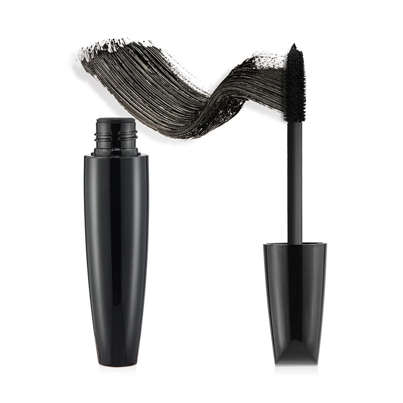 

Wholesale OEM Natural makeup mascara waterproof private label mascara, Balck