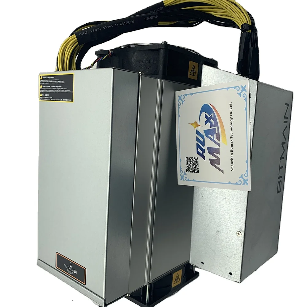 

New Arrival Brand New Bitmain S9SE 16Th/s Bitcoin Miner in Stock Best Price