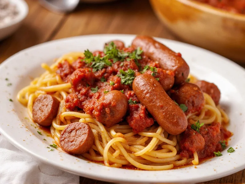 Top Dishes Made with Italian Sausage: 15 Flavorful Recipes