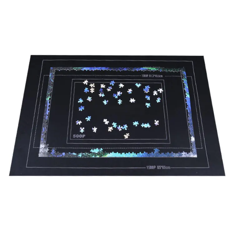 puzzle mat