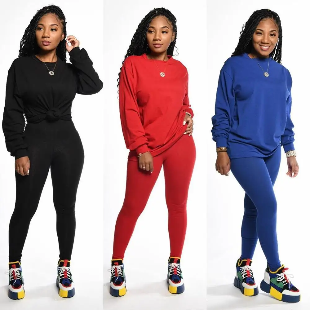 

Sexy female new design custom designer track blank track suit