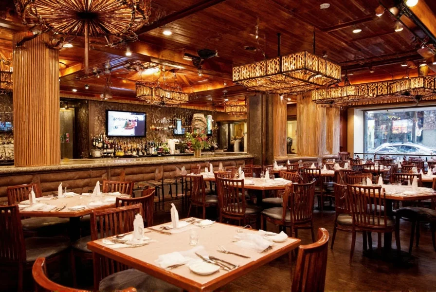 wild ginger restaurant