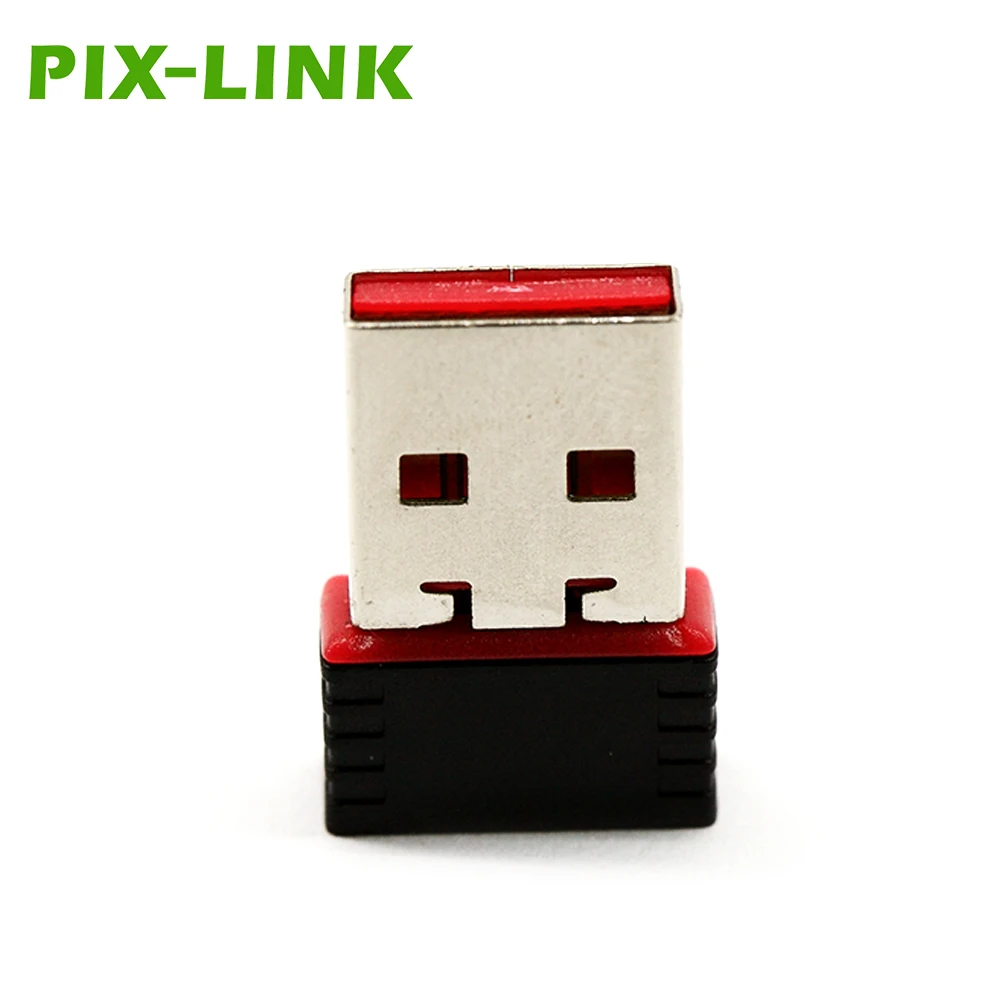 

PIXLINK LV-UW01 Hot-Selling 150M USB2.0 Wireless Adapter Network Card for desktop