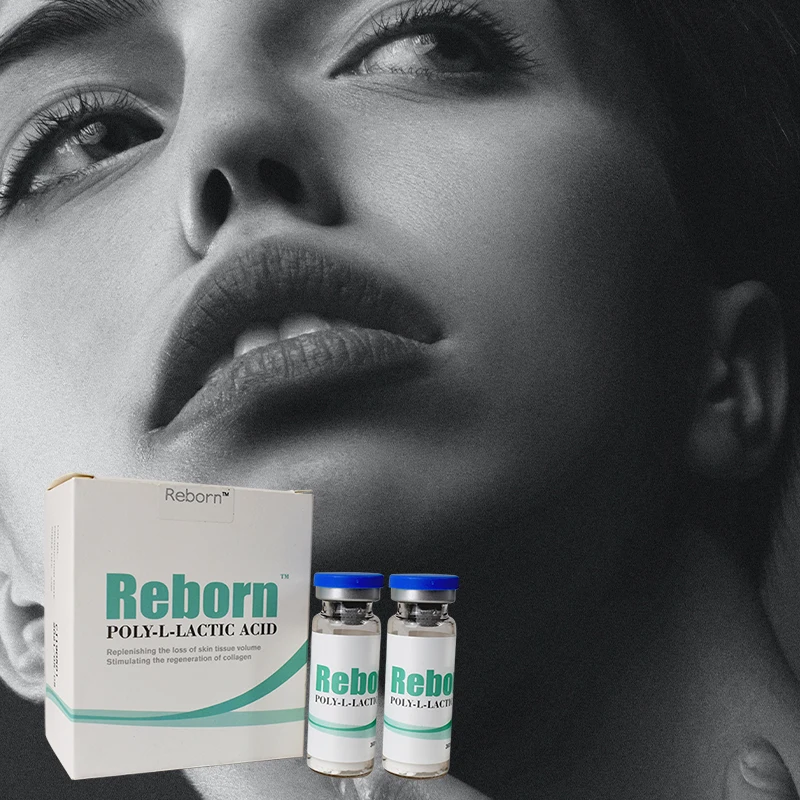 

150mg Reborn Anti Aging PLLA Powder dermal fill, White powder