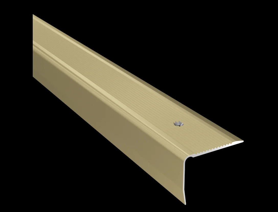 Plastic Edge Hard PVC Rubber Stair Edge Protector