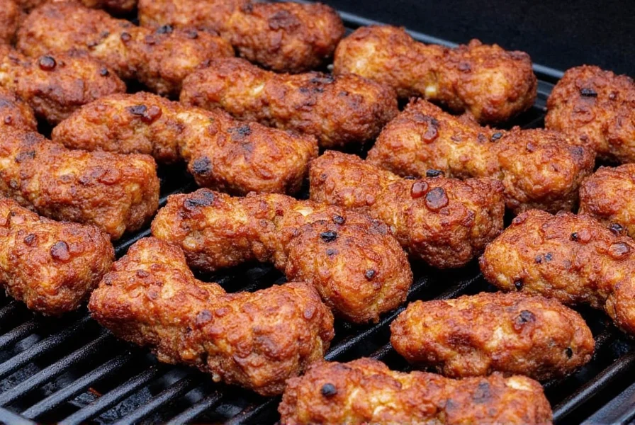 Premium dry riblets pack