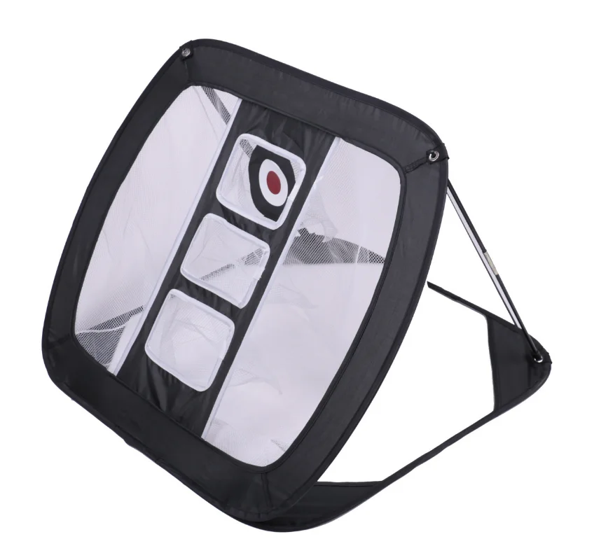 

Foldable golf training aids golf chipping net