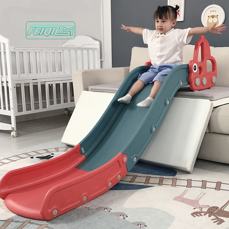 

Feiqitoy kid car slide