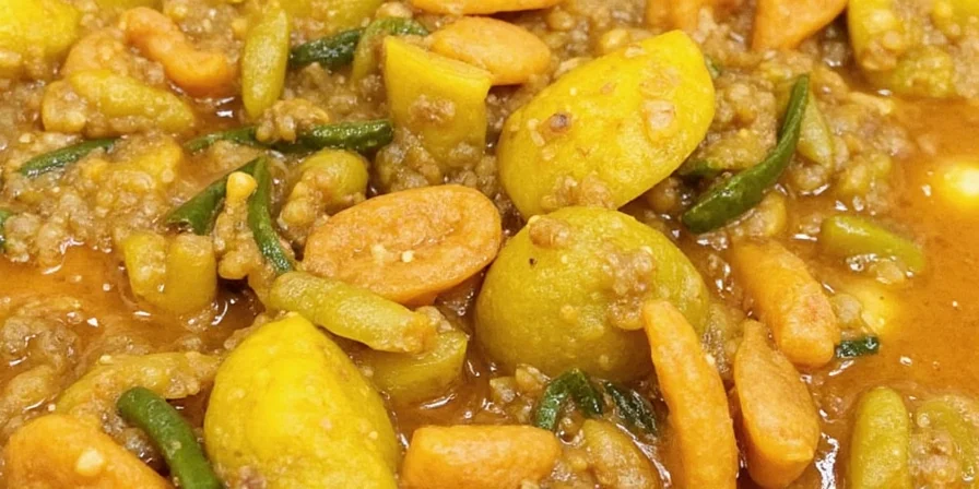 Spice Up Your Life: A Beginner’s Guide to Mastering Basic Vegetable Curry (With Tips That’ll Make You the Star of the Kitchen)