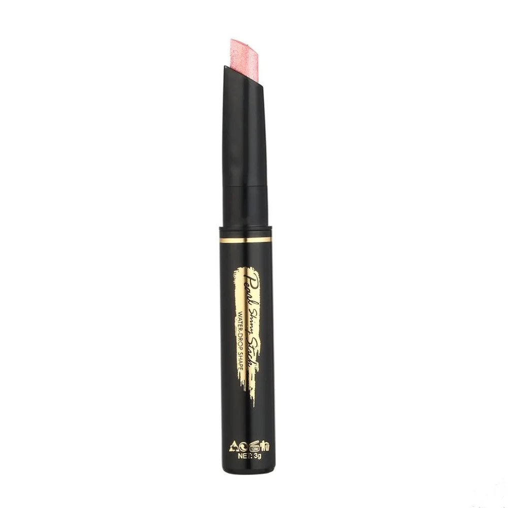 

Private Label Natural long lasting highlighter makeup stick face highlighter shimmer stick