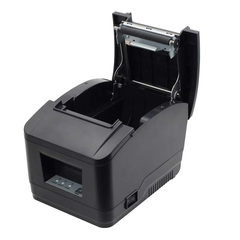 

80mm Thermal WiFi printer Compatible with ESC/POS and STAR with auto cutter